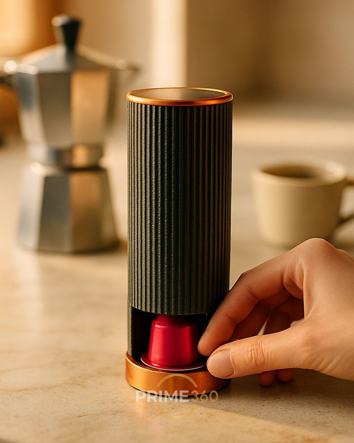 Produto personalizado PRIME360