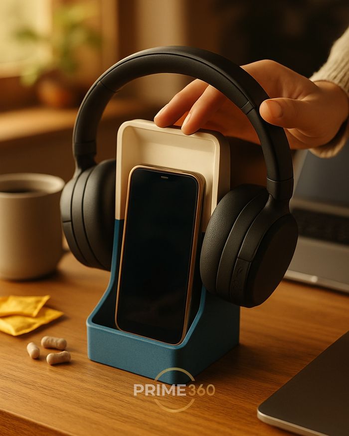 Produto personalizado PRIME360